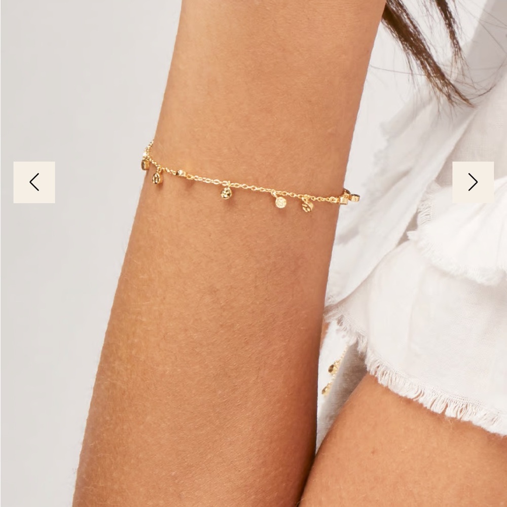 Chloe Mini Bracelet by Gorjana